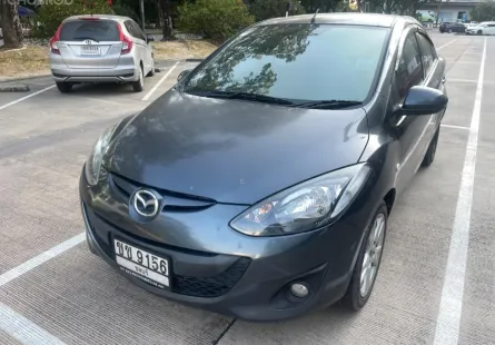 Mazda2 1.5Maxx Sport ตัวTopสุด Sedan 2011 รถมือเดียว