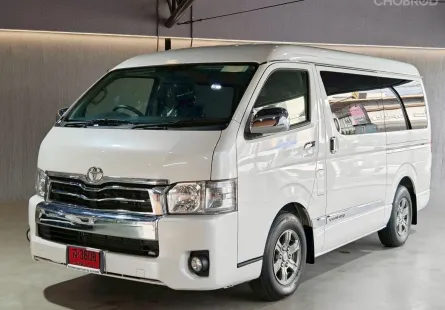 Toyota Ventury 2.7 ปี 2019 รถใหม่ป้ายแดง สภาพเหมือนออกศูนย์ 