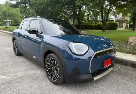 2024 Mini Cooper ACEMAN S  SE MINI Yours 32.6 kWh รถเก๋ง 5 ประตู รถบ้านแท้