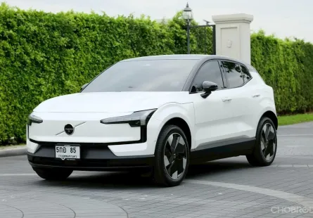 Volvo EX30 Ultra Single Motor 2024 วิ่งน้อยเพียง 10,500 กม. 