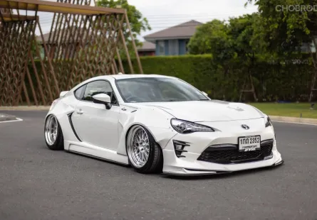 Toyota FT-86 2.0 STD grade AT ปี 2012 Widebody หนึ่งเดียวในไทย 