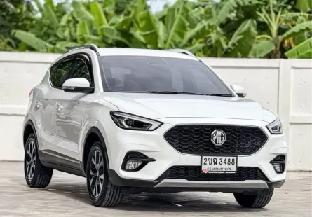 MG ZS 1.5 2020 สภาพดี ราคาโปรโมชั่น