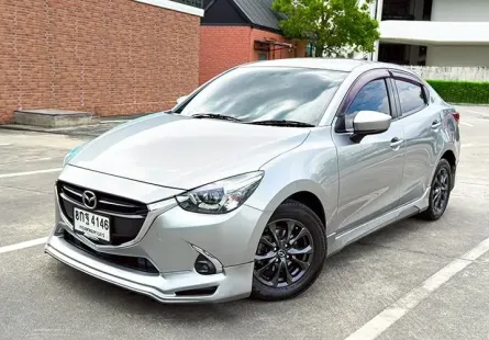 2019 Mazda 2 1.3 High Connect Sedan