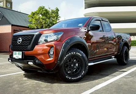 2022 Nissan Navara 2.5 King Cab SL Pickup