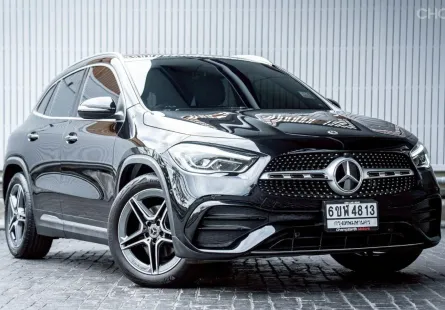 2021 Mercedes-Benz GLA200 AMG Dynamic