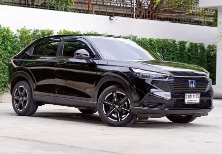 Honda HR-V 1.5 e:HEV 2022 ราคาดีที่สุดในตลาด