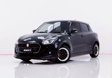 6B309 SUZUKI SWIFT 1.2 GLX AT 2020