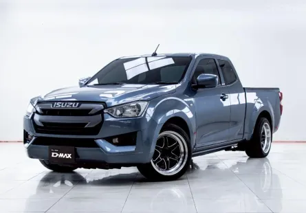 5C248 ISUZU D-MAX 3.0 Ddi S SPACECAB MT 2019
