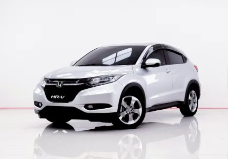 6B319  HONDA HR-V 1.8 E AT 2015