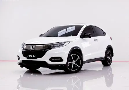 6B329 HONDA HR-V 1.8 RS AT 2018