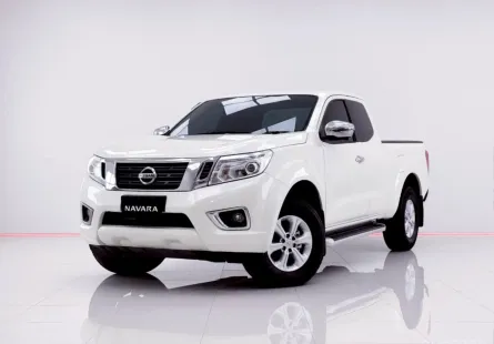 6B306  NISSAN NAVARA NP300 2.5 EL CALIBRE KINGCAB MT 2019