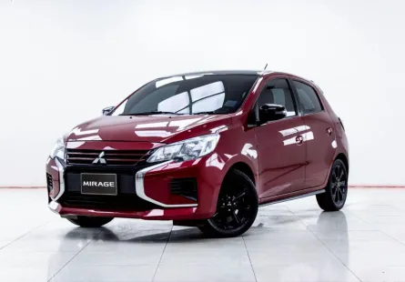 5C267 MITSUBISHI MIRAGE 1.2 SPECIAL EDITION AT 2021