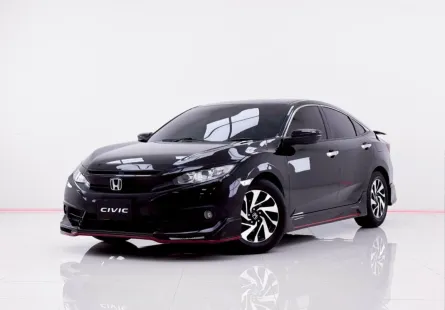 6B315 HONDA CIVIC 1.8 EL I-VTEC AT 2017