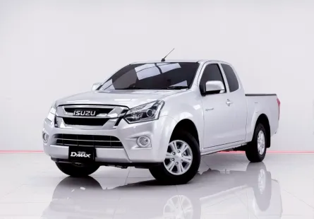 6B323  ISUZU D-MAX 1.9 DDI L SPACE CAB MT 2016