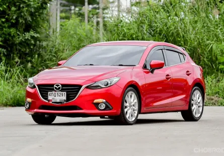 MAZDA 3 SKYACTIV 2.0 S A/T ปี 2015