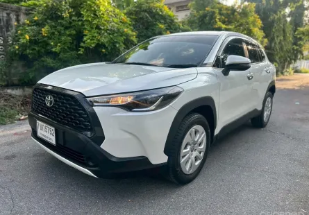 Toyota Corolla Cross 1.8 Sport ปี 2021