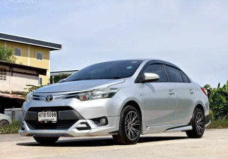 TOYOTA Vios 1.5 J A/T ปี 2014