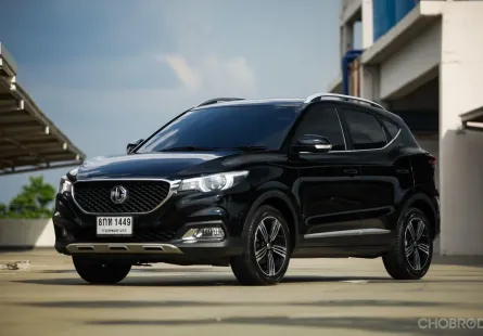 MG ZS 1.5 ปี 2018 รถสวย สภาพนางฟ้า ไมล์น้อย