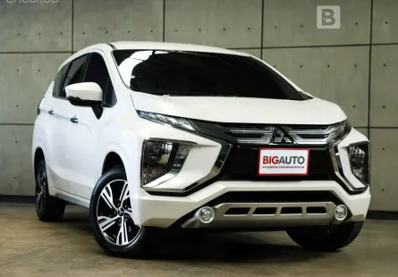2021 Mitsubishi Xpander 1.5 GT Wagon AT ไมล์แท้ 1 หมื่น มือเเรกจากป้ายเเดง FULL OPTION B8581