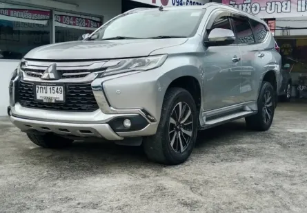 Mitsubishi PajeroSport 2.4 Auto ปี 2015