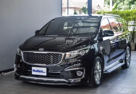 Kia Grand Carnival 2.2 EX ปี 2017