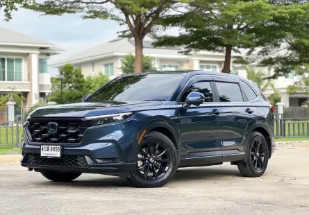 Honda CR-V 2.0 e:HEV 5seat ปี 2023 รถเจ้าของเดียว ประวัติครบ 
