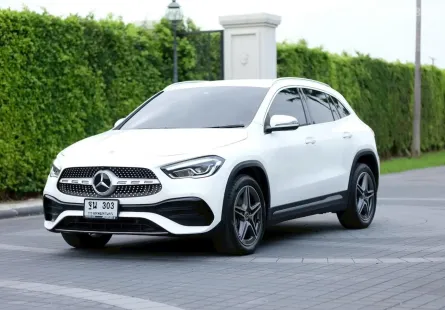 2022 Mercedes-Benz GLA-Class 1.3 GLA200 SUV เจ้าของขายเอง รถสวย ไมล์น้อย 