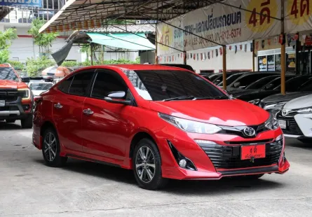 2019 Toyota Yaris Ativ 1.2 S+