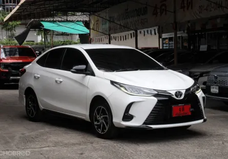 2021 Toyota Yaris Ativ 1.2 Sport