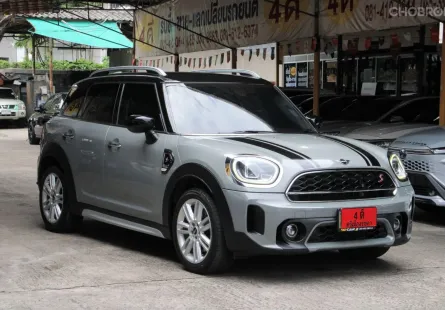 2022 Mini Countryman 2.0 F60 Cooper S Hatchback