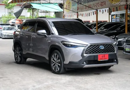 2022 Toyota Corolla Cross 1.8 Hybrid Premium