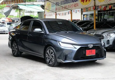 2023 Toyota Yaris Ativ 1.2 SMART