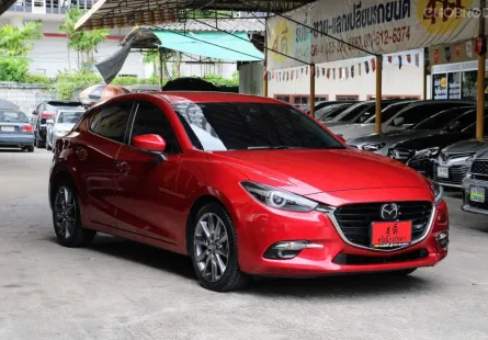 2017 Mazda 3 2.0 SP Sports Hatchback