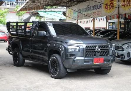 2023 Mitsubishi TRITON 2.4 Single Cab Pro 4WD Pickup