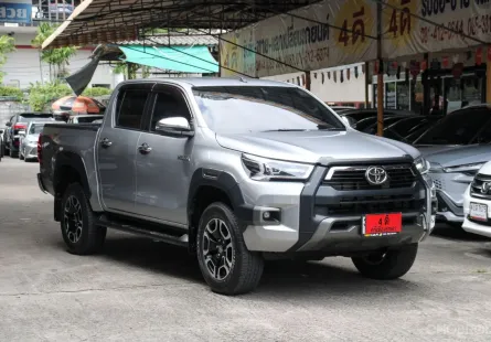 2023 Toyota HILUX REVO 2.4 Double Cab Prerunner Mid Pickup