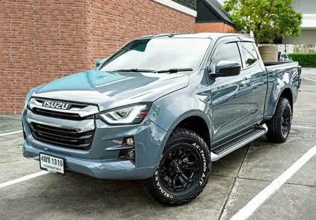 2023 Isuzu D-MAX 3.0 Space Cab Vcross Z 4WD Pickup