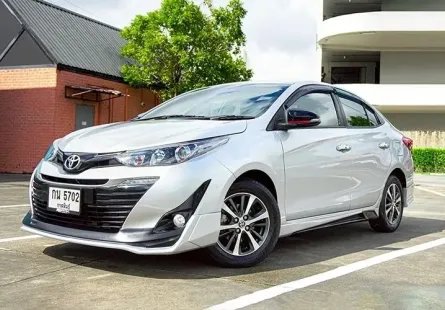 2019 Toyota Yaris Ativ 1.2  S+ Sedan