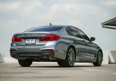 BMW 530e M Sport G30 ปี 2017 BSI ยังเหลือ ใช้งานได้อีกยาวๆ