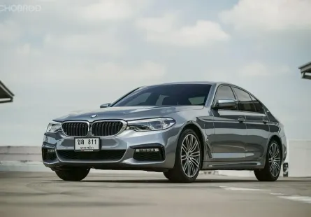 BMW 530e M Sport G30 ปี 2017 BSI ยังเหลือ ใช้งานได้อีกยาวๆ