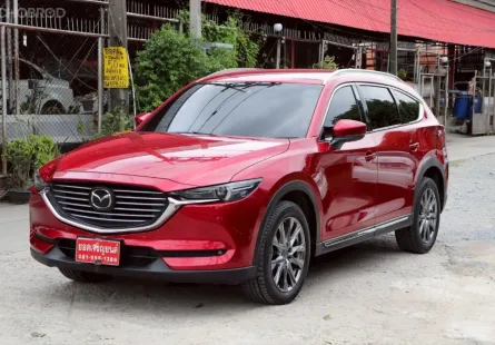 2020 Mazda CX-8 2.2 XDL Exclusive 6 Seat SUV ดาวน์ 0%ผ่อน 14,000.-