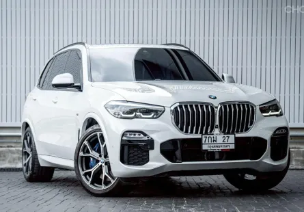 2021 BMW X5 xDrive45e M Sport (Plug-in Hybrid) G05