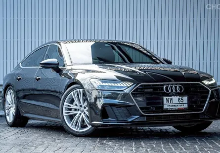 2019 Audi A7 Sportback 55 TFSI quattro