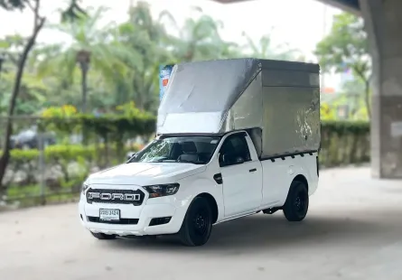 2019 Ford RANGER 2.2 XL Standard CAB MT รถพร้อมใช้