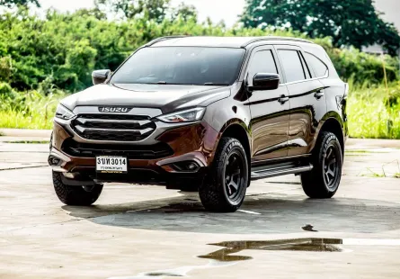 2022 Isuzu MU-X 3.0 SUV 