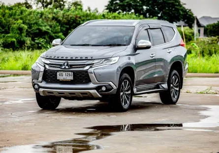 2019 Mitsubishi Pajero Sport 2.4 SUV 