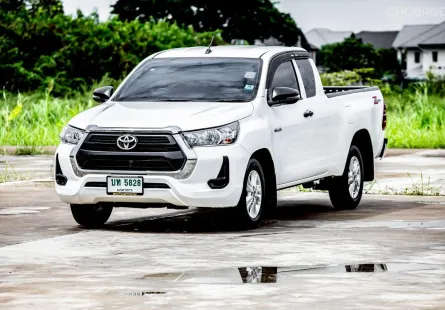 2022 Toyota Hilux Revo 2.4 รถกระบะ 