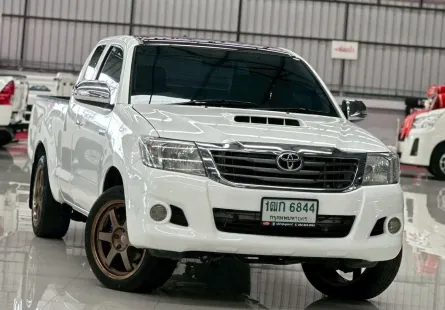 2013 Toyota Hilux Vigo Champ 2.5 MT