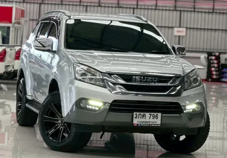 2014 Isuzu MU-X 3.0 AT 4WD