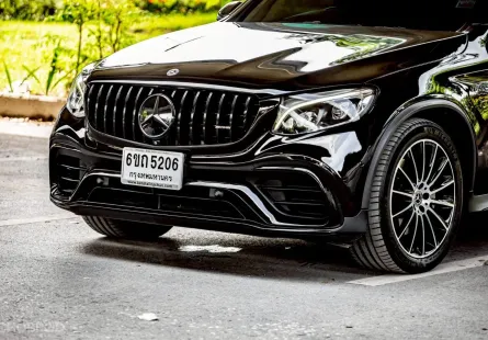 2018 Mercedes-Benz GLC-Class 2.0 GLC250 Coupe SUV 