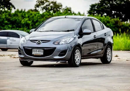 2010 Mazda 2 1.5 (4Door) รถเก๋ง 4 ประตู 